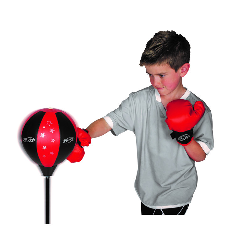 Boxing training online equipment